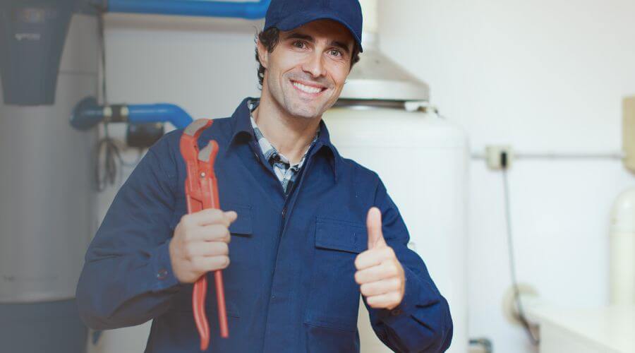 Expert burst pipe repair services in Orkney Springs, VA